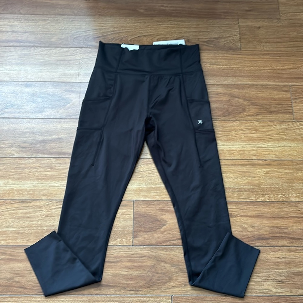 Hurley women’s raw edge legging